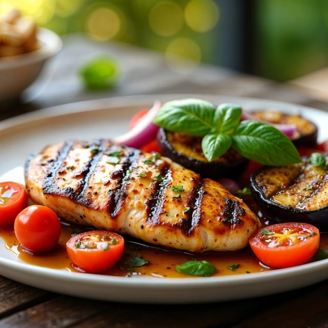 Chicken Breast.