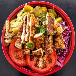 Bowl Large (34 oz) #1pitta