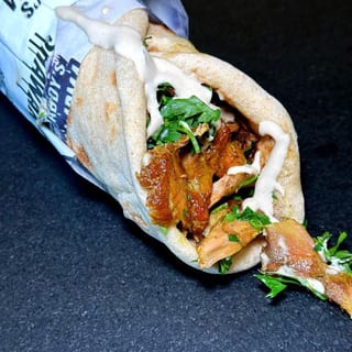 Lamb Shawarma