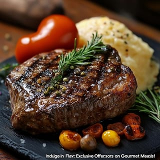 Boneless Steak