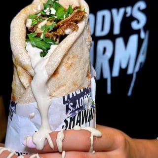 Chicken Shawarma
