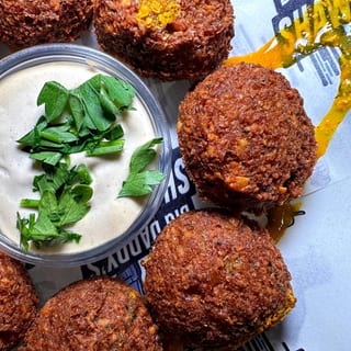 Falafel (8 pcs)