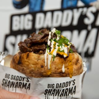 Beef Shawarma