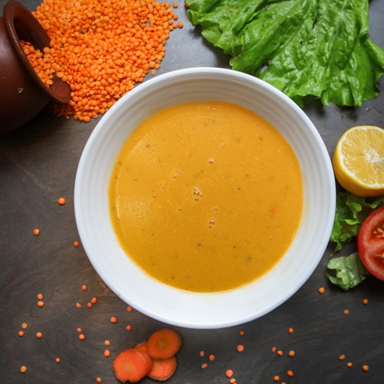 Our Flavorful Soup Selection
